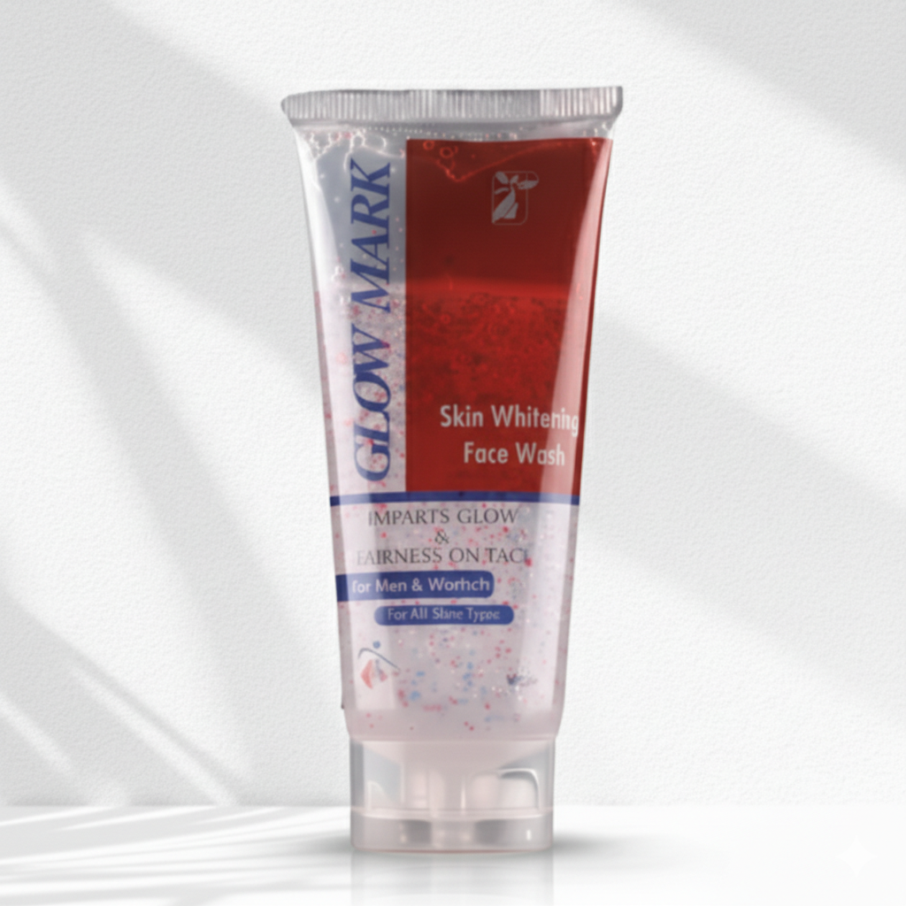 Glowmark Skin Brightening Face Wash – For Men & Women, All Skin Types