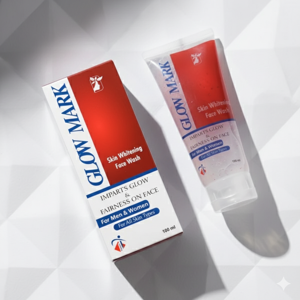 Glowmark Skin Brightening Face Wash – For Men & Women, All Skin Types