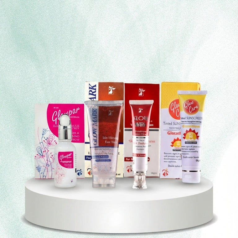 Melasma & Pigmentation Correction Pack – Complete Dark Spot & Acne Marks Care Bundle