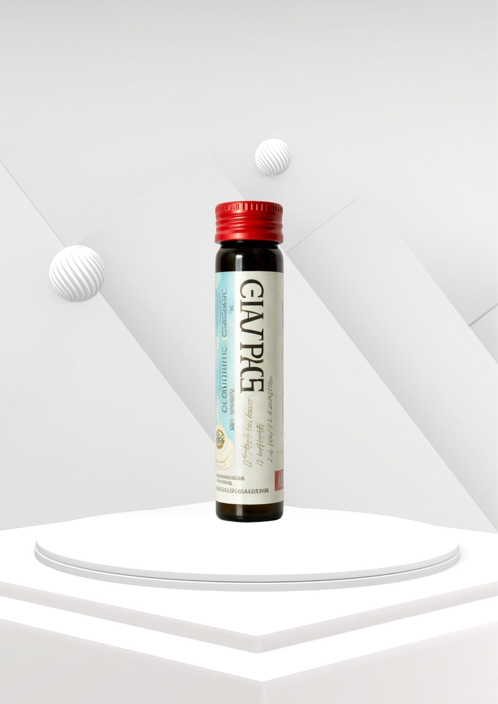 GLUTAGE Glutathione & Collagen Skin Glow Drink